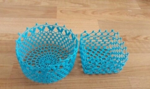 Derya Baykal İle Dantel Sepetler Çok Güzeller