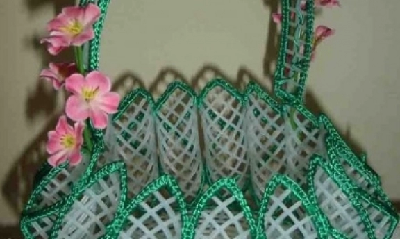 Derya Baykal İle Dantel Sepetler Çok Güzeller