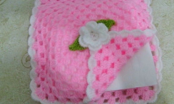 Tığ İşi Peçetelikler Çok Şık ve Güzeller