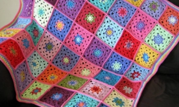 Koltuk Şalları En Güzel Örgü Örnekler Burada