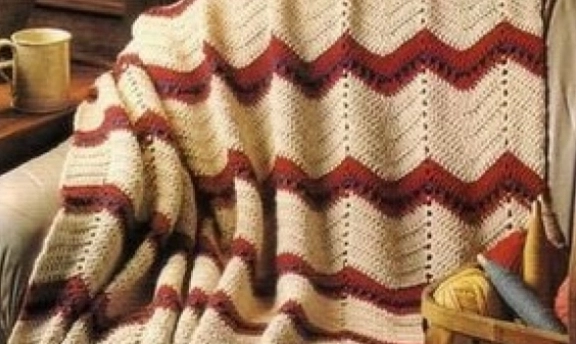 Koltuk Şalları En Güzel Örgü Örnekler Burada