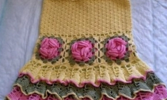 Bebekler İçin Yazlık Örgü Fikirleri Yaklaşan Yaza Uygun Örnekler