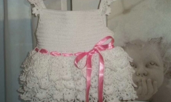 Bebekler İçin Yazlık Örgü Fikirleri Yaklaşan Yaza Uygun Örnekler