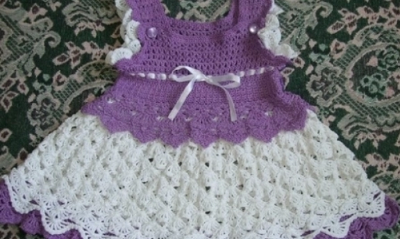 Bebekler İçin Yazlık Örgü Fikirleri Yaklaşan Yaza Uygun Örnekler