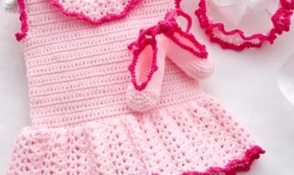 Bebekler İçin Yazlık Örgü Fikirleri Yaklaşan Yaza Uygun Örnekler