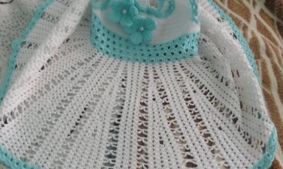 Bebekler İçin Yazlık Örgü Fikirleri Yaklaşan Yaza Uygun Örnekler