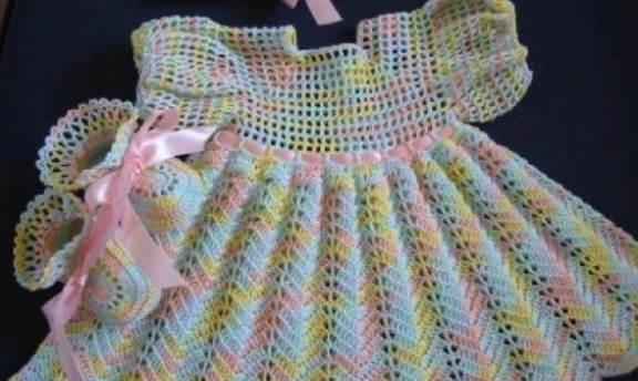 Bebekler İçin Yazlık Örgü Fikirleri Yaklaşan Yaza Uygun Örnekler