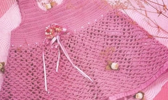 Bebekler İçin Yazlık Örgü Fikirleri Yaklaşan Yaza Uygun Örnekler