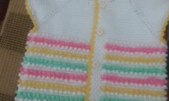 Tunus İşiyle Rengarenk Örgüler Son Zamanların En İyi Örnekleri