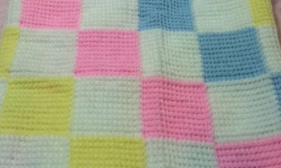 Tunus İşiyle Rengarenk Örgüler Son Zamanların En İyi Örnekleri