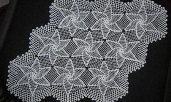 Dantel İşi Vitrin Takımları Modası En Modern Yepyeni Örnekleri Kaçırmayın