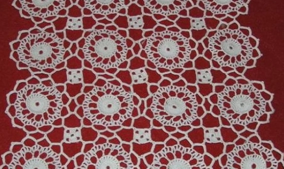 Dantel İşi Vitrin Takımları Modası En Modern Yepyeni Örnekleri Kaçırmayın