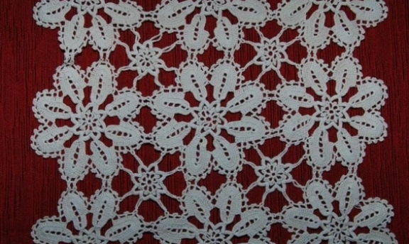 Dantel İşi Vitrin Takımları Modası En Modern Yepyeni Örnekleri Kaçırmayın