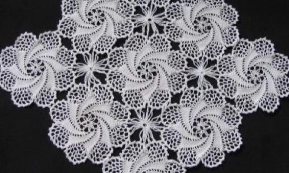 Dantel İşi Vitrin Takımları Modası En Modern Yepyeni Örnekleri Kaçırmayın