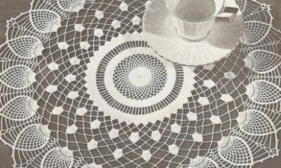 Dantel İşi Vitrin Takımları Modası En Modern Yepyeni Örnekleri Kaçırmayın