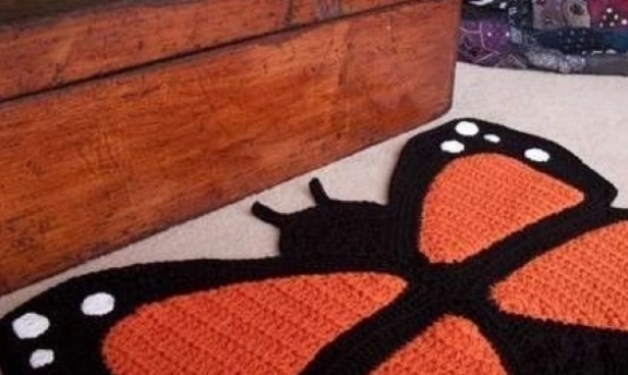 Halı ve Paspas Örgüleri İle Eviniz Renklensin