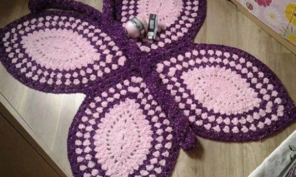 Halı ve Paspas Örgüleri İle Eviniz Renklensin