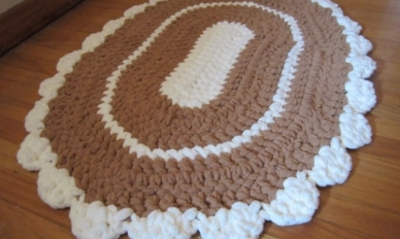 Halı ve Paspas Örgüleri İle Eviniz Renklensin