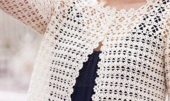 Baharlık Örülen Merserize Hırkalar Çok Şahane Örneklerle Şıklığınıza Şıklık Katın