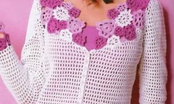 Baharlık Örülen Merserize Hırkalar Çok Şahane Örneklerle Şıklığınıza Şıklık Katın