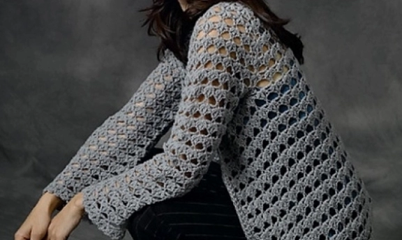 Baharlık Örülen Merserize Hırkalar Çok Şahane Örneklerle Şıklığınıza Şıklık Katın