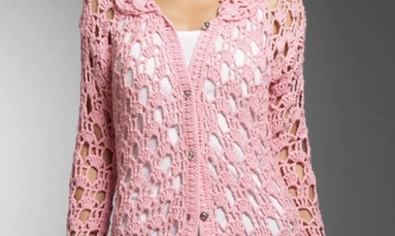 Baharlık Örülen Merserize Hırkalar Çok Şahane Örneklerle Şıklığınıza Şıklık Katın