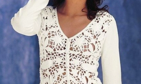 Baharlık Örülen Merserize Hırkalar Çok Şahane Örneklerle Şıklığınıza Şıklık Katın