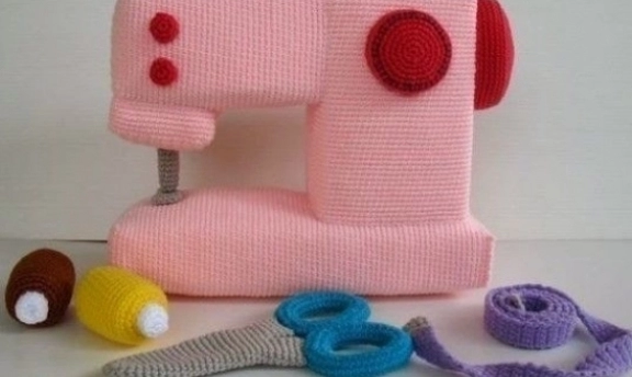 Çocuklarımız İçin Sevecekleri Örgü Oyuncak Örnekleri Burada