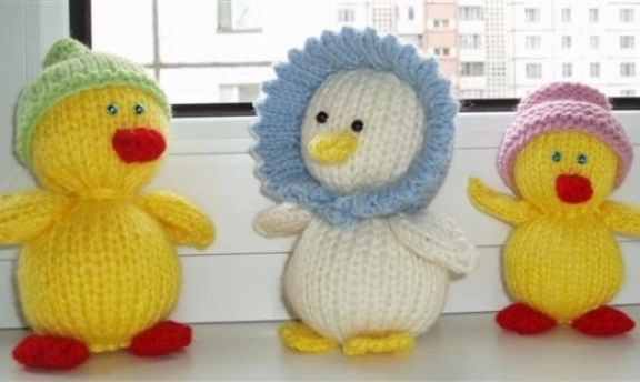 Çocuklarımız İçin Sevecekleri Örgü Oyuncak Örnekleri Burada