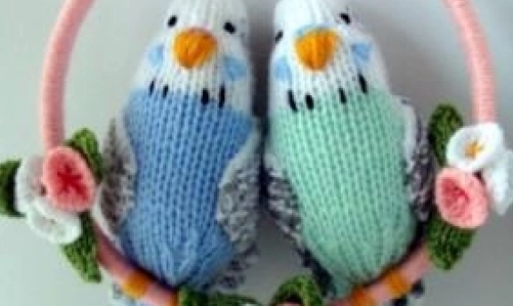 Çocuklarımız İçin Sevecekleri Örgü Oyuncak Örnekleri Burada