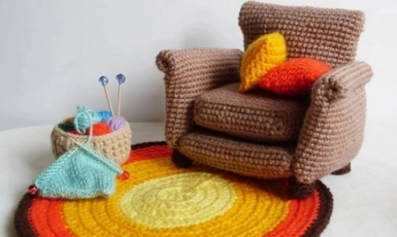 Çocuklarımız İçin Sevecekleri Örgü Oyuncak Örnekleri Burada