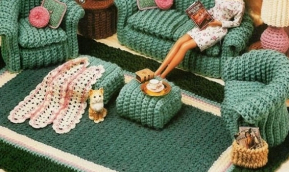 Çocuklarımız İçin Sevecekleri Örgü Oyuncak Örnekleri Burada