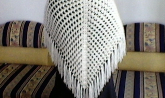 Tığ İşi Saçaklı Örgüler Çok Farklı Örnekler Sizlerle