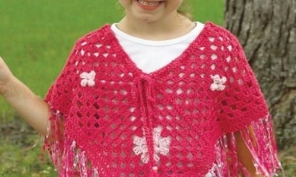 Tığ İşi Saçaklı Örgüler Çok Farklı Örnekler Sizlerle