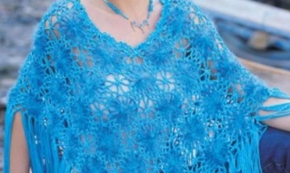 Tığ İşi Saçaklı Örgüler Çok Farklı Örnekler Sizlerle