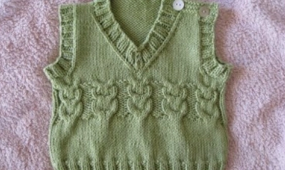 Derya Baykal İle Örgü Bebek Süveterleri Tasarımları Bir Harika