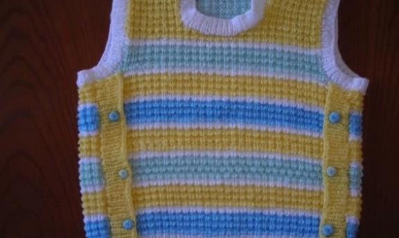 Derya Baykal İle Örgü Bebek Süveterleri Tasarımları Bir Harika