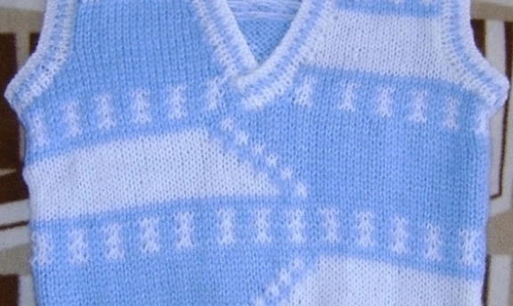 Derya Baykal İle Örgü Bebek Süveterleri Tasarımları Bir Harika