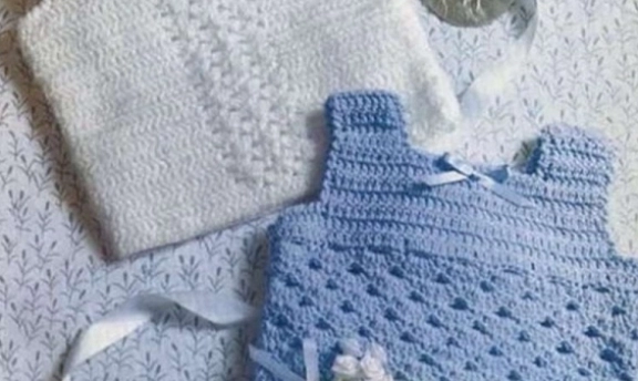 Derya Baykal İle Örgü Bebek Süveterleri Tasarımları Bir Harika