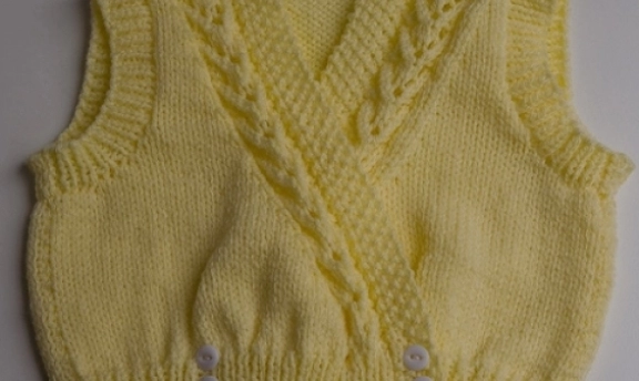 Derya Baykal İle Örgü Bebek Süveterleri Tasarımları Bir Harika