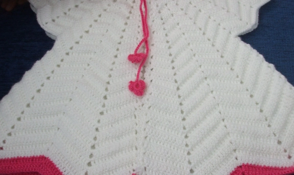 Tığ İşi İle Örülebilecek Bebek Örgüleri