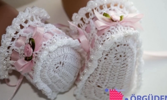 Tığ İşi İle Örülebilecek Bebek Örgüleri
