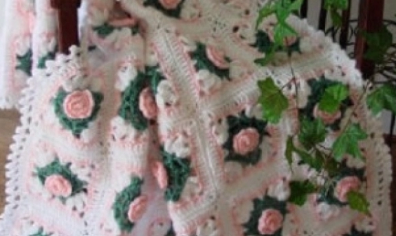 Derya Baykal İle Örgü Koltuk Örtüleri Rengarenk Modeller