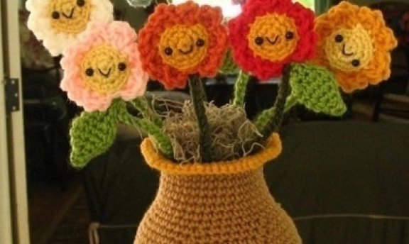 Derya Baykal Örgüleri İle Aksesuarlar Çok Değişik Örnekler Burada