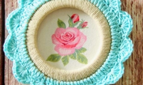 Derya Baykal Örgüleri İle Aksesuarlar Çok Değişik Örnekler Burada