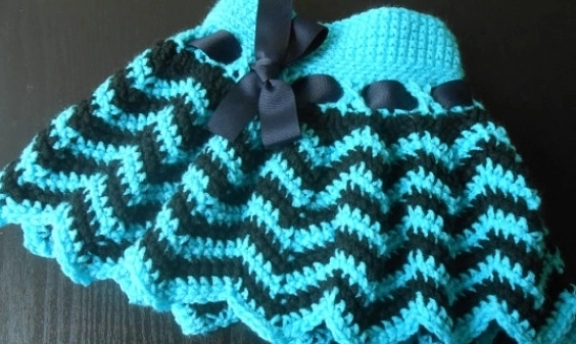 Derya Baykal İle Örgü Çocuk Etekleri Cıvıl Cıvıl Modellere Hayran Kalacaksınız