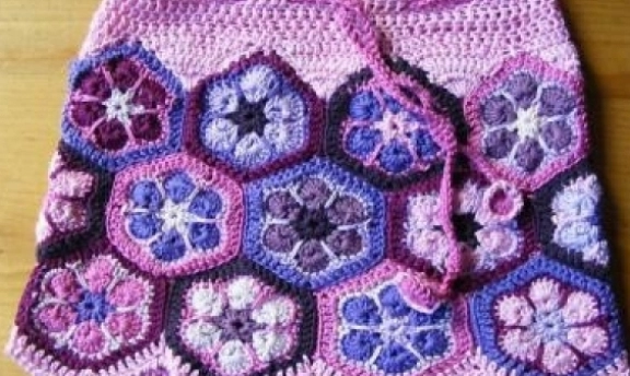 Derya Baykal İle Örgü Çocuk Etekleri Cıvıl Cıvıl Modellere Hayran Kalacaksınız