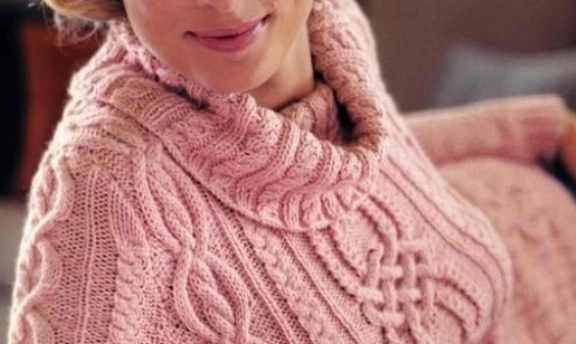 Derya Baykal Modelleri İle Örgü Kazaklar Hazırları Unutun Bu Örgü Kazaklar Çok Güzel