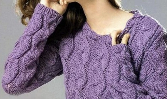 Derya Baykal Modelleri İle Örgü Kazaklar Hazırları Unutun Bu Örgü Kazaklar Çok Güzel