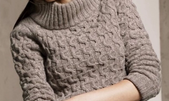 Derya Baykal Modelleri İle Örgü Kazaklar Hazırları Unutun Bu Örgü Kazaklar Çok Güzel